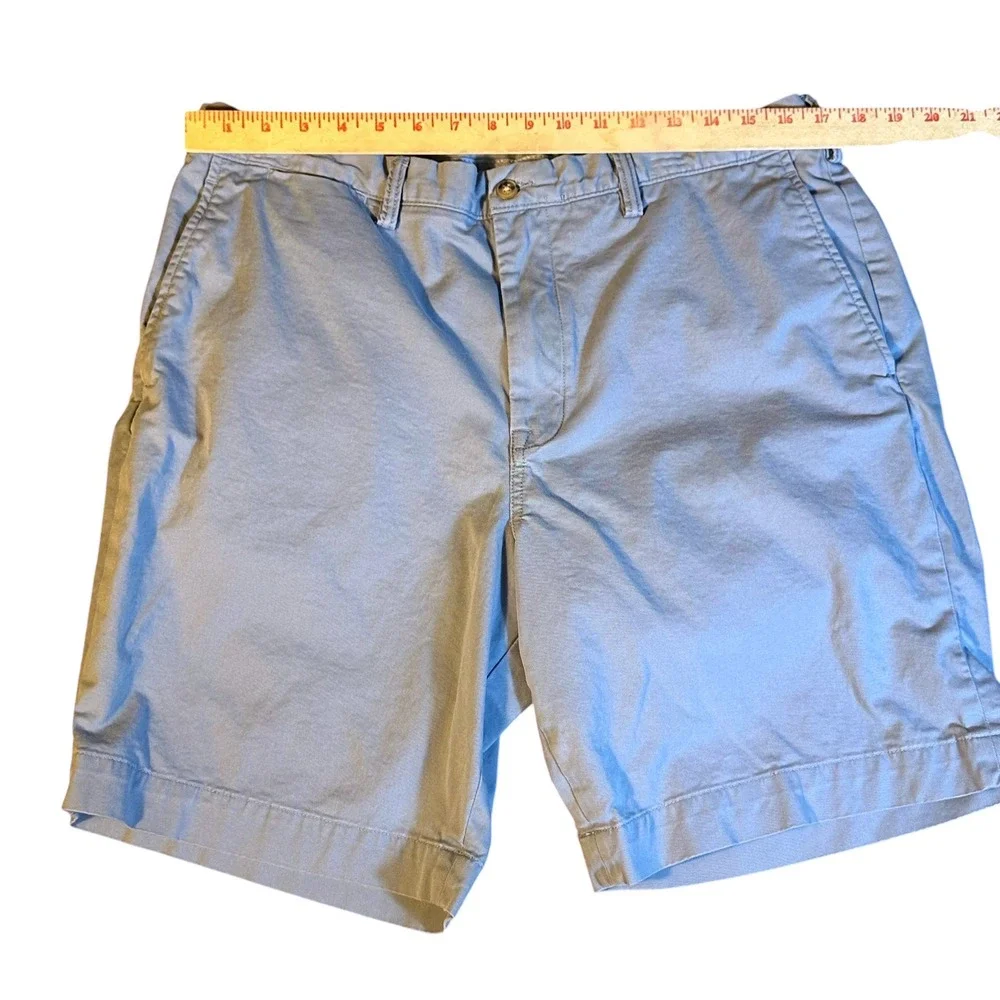 Polo Ralph‎ Lauren Shorts Mens 36 Blue Classic Fit 9